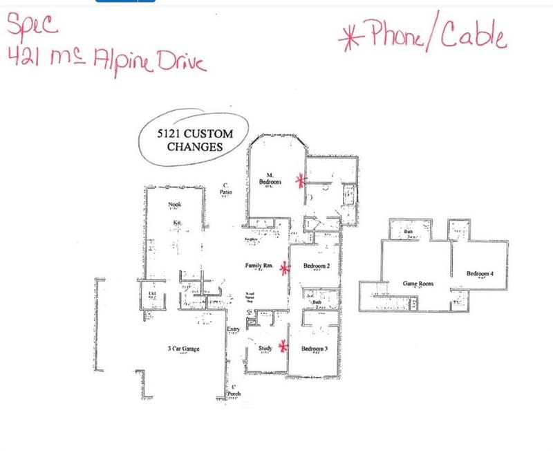 421 Mcalpine Drive, Springtown TX 76082 - Photo 25
