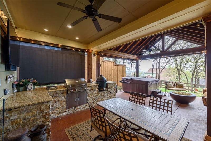 405 Dallas Street, Argyle TX 76226 - Photo 20