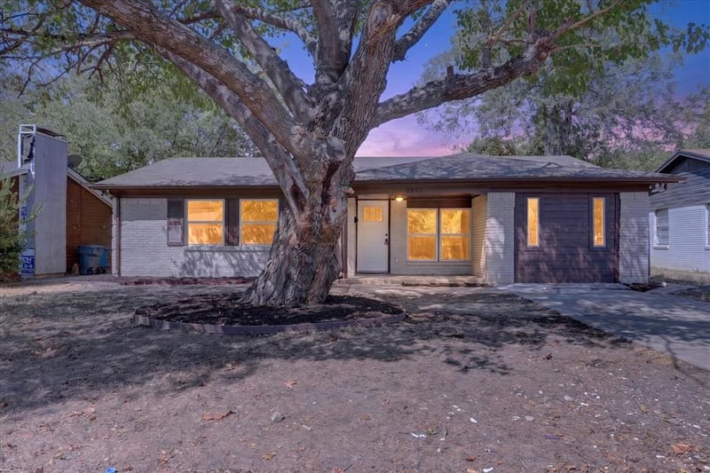 7917 Woodshire Drive, Dallas TX 75232