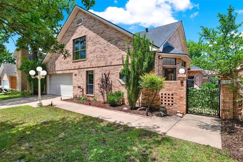 1407 W Mulberry Street, Sherman TX 75092
