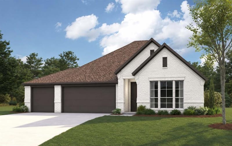 1423 Canadian Lane, Van Alstyne TX 75495