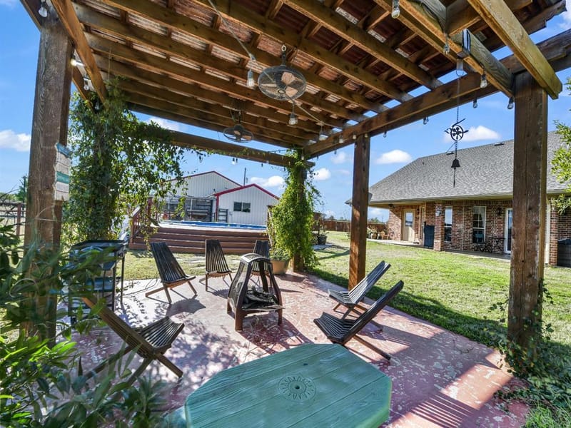 737 County Road 4699, Boyd TX 76023 - Photo 26