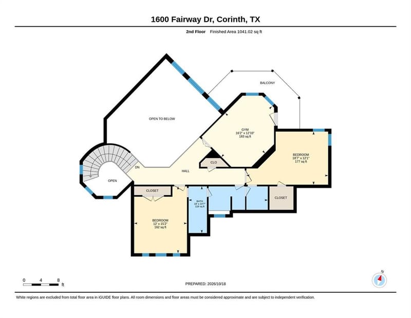 1600 Fairway Drive, Corinth TX 76210 - Photo 38