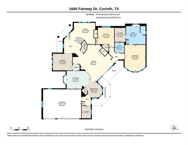 1600 Fairway Drive, Corinth TX 76210 - Photo 37