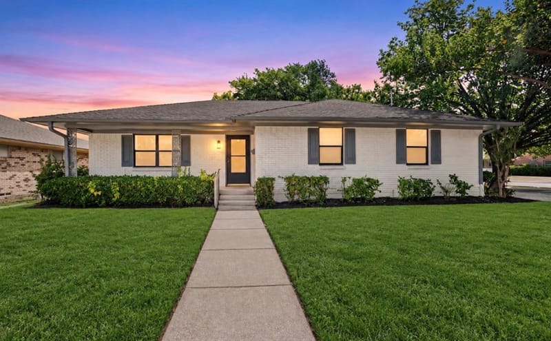 3938 Roanoke Drive, Garland TX 75041