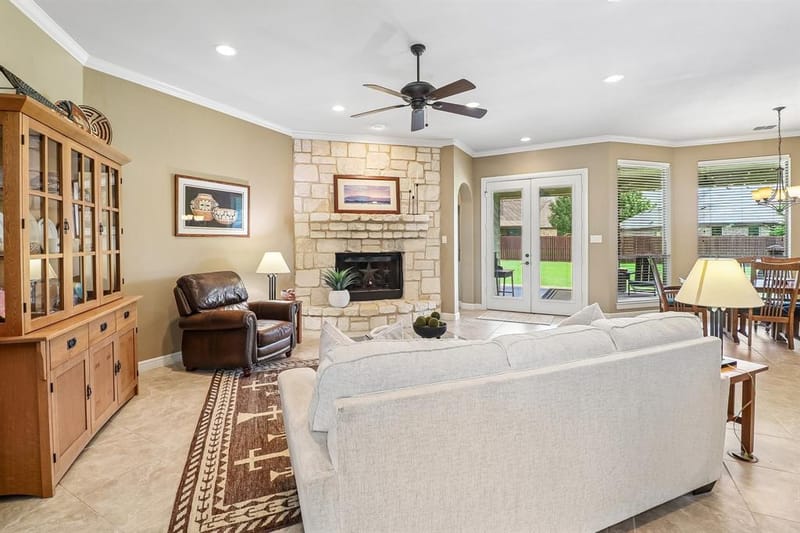 7209 Hill Country Court, Midlothian TX 76065 - Photo 6
