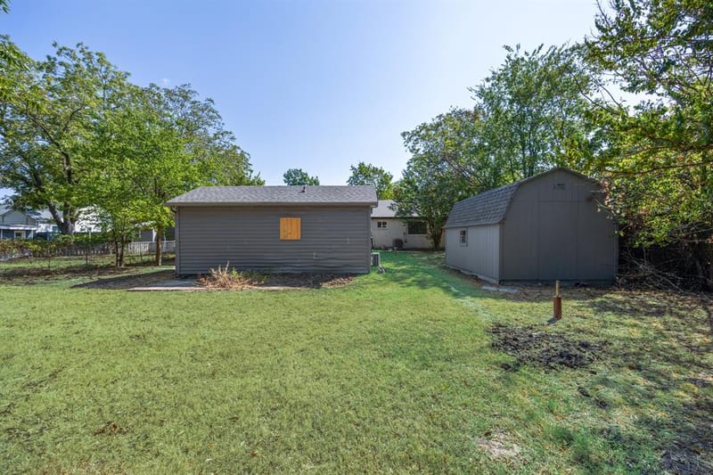 1606 N Woods Street, Sherman TX 75092 - Photo 29