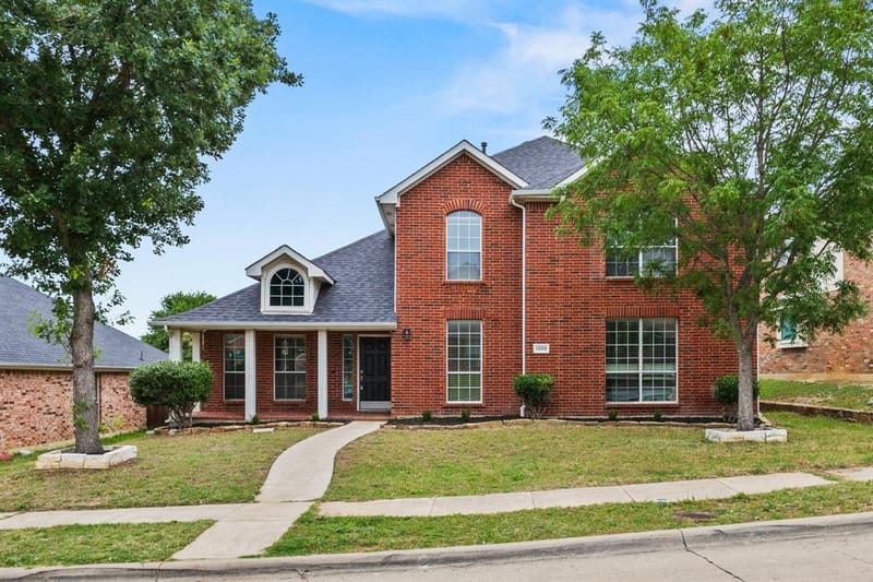 1308 Island Drive, Carrollton TX 75007