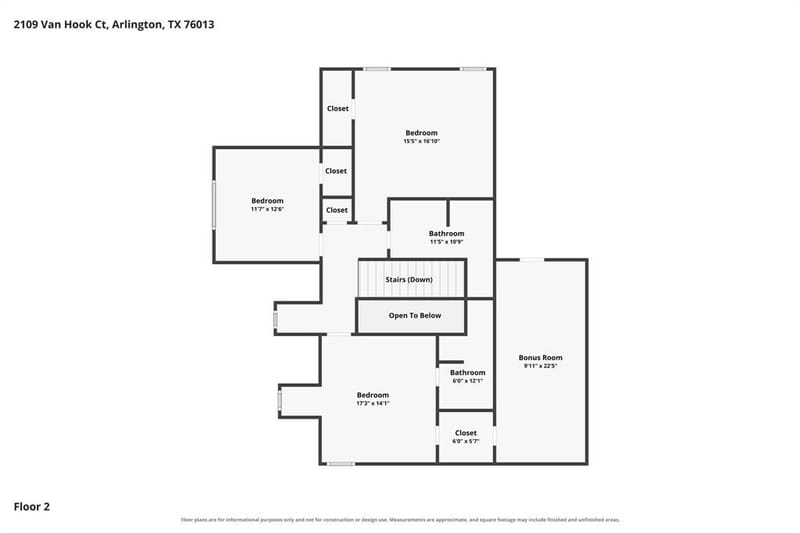 2109 Van Hook Court, Arlington TX 76013 - Photo 38
