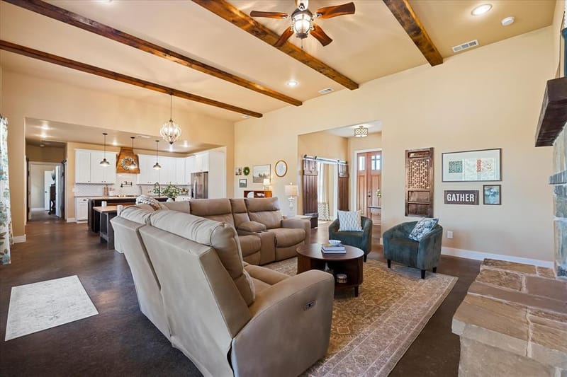 6120 Hidden Oaks Drive, Quinlan TX 75474 - Photo 6