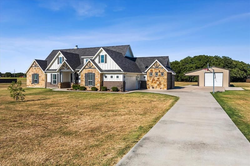6120 Hidden Oaks Drive, Quinlan TX 75474 - Photo 38