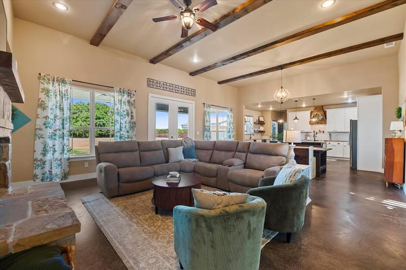 6120 Hidden Oaks Drive, Quinlan TX 75474 - Photo 8