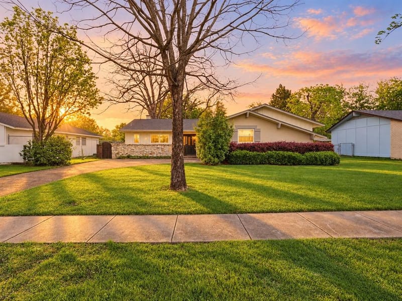 732 Pinehurst Drive, Richardson TX 75080