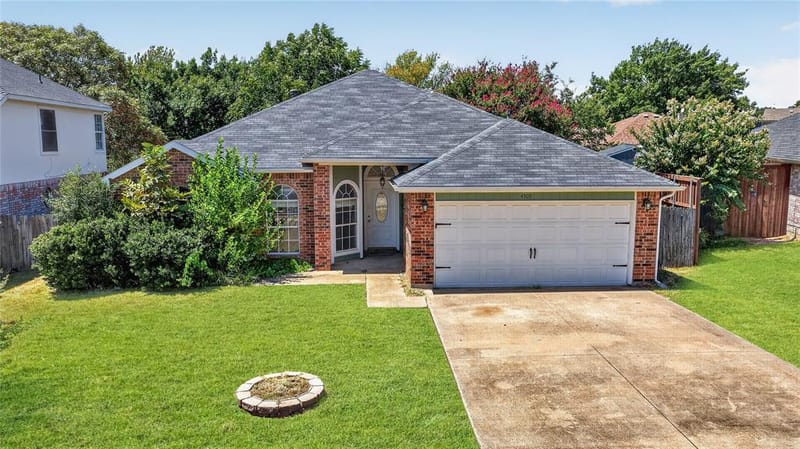 4309 Grason Drive, Grand Prairie TX 75052