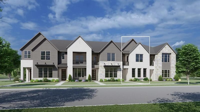 2511 Huxley Mews, Allen TX 75013