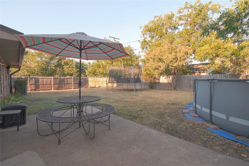 124 Freese Drive, Sanger TX 76266 - Photo 34