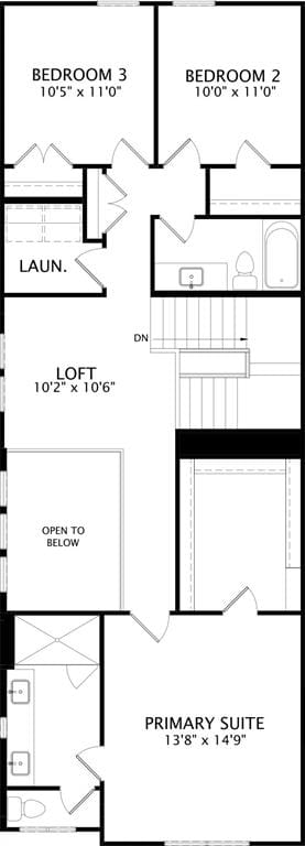 2505 Huxley Mews, Allen TX 75013 - Photo 3