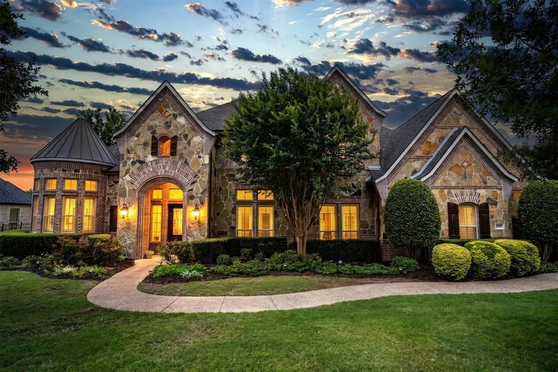 2301 Bella Lago Drive, Flower Mound TX 75022