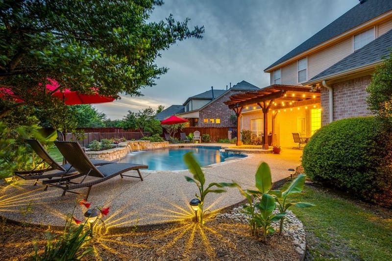 912 Thomas Crossing Drive, Fort Worth TX 76028 - Photo 23