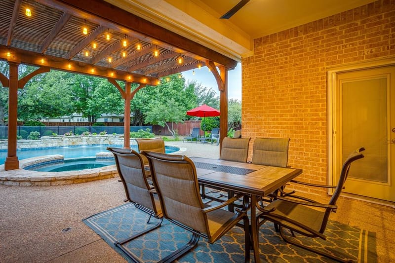912 Thomas Crossing Drive, Fort Worth TX 76028 - Photo 17