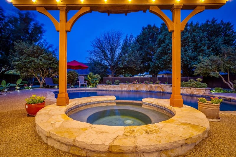 912 Thomas Crossing Drive, Fort Worth TX 76028 - Photo 22
