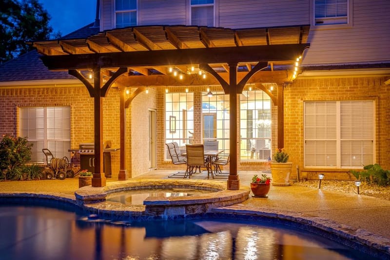 912 Thomas Crossing Drive, Fort Worth TX 76028 - Photo 28