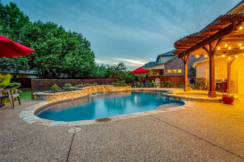 912 Thomas Crossing Drive, Fort Worth TX 76028 - Photo 29