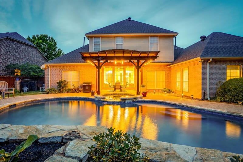 912 Thomas Crossing Drive, Fort Worth TX 76028 - Photo 25