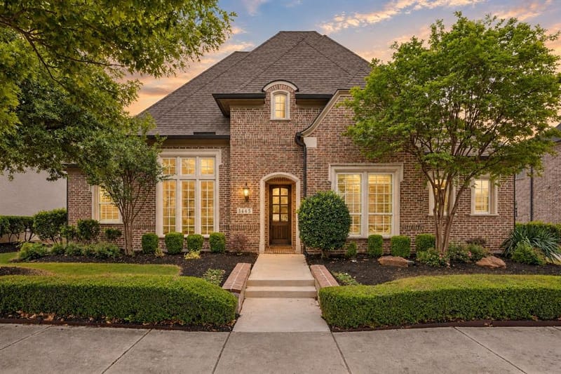 3445 Greenbrier Drive, Frisco TX 75033