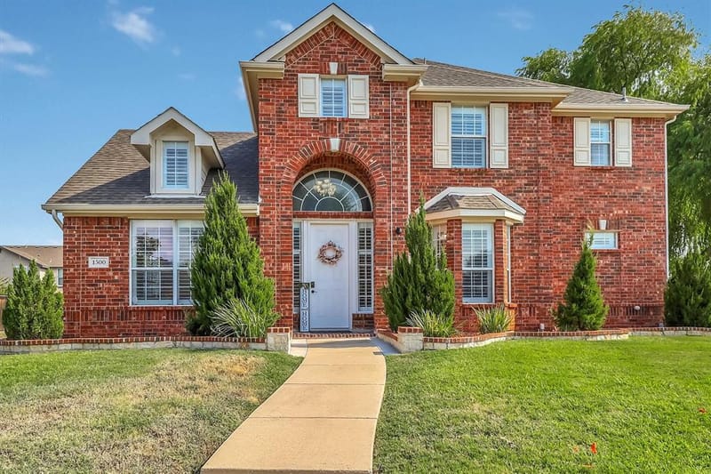 1500 Bastrop Drive, Carrollton TX 75010