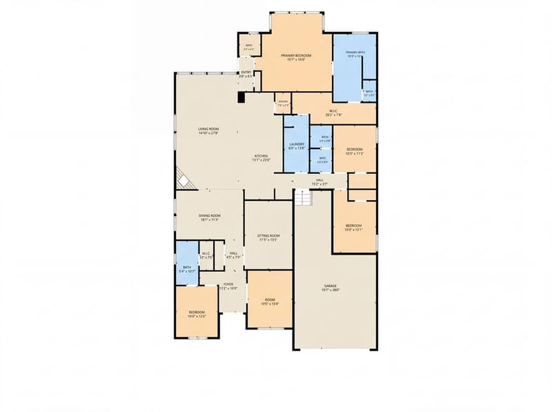1705 Tolleson Drive, Fort Worth TX 76008 - Photo 3