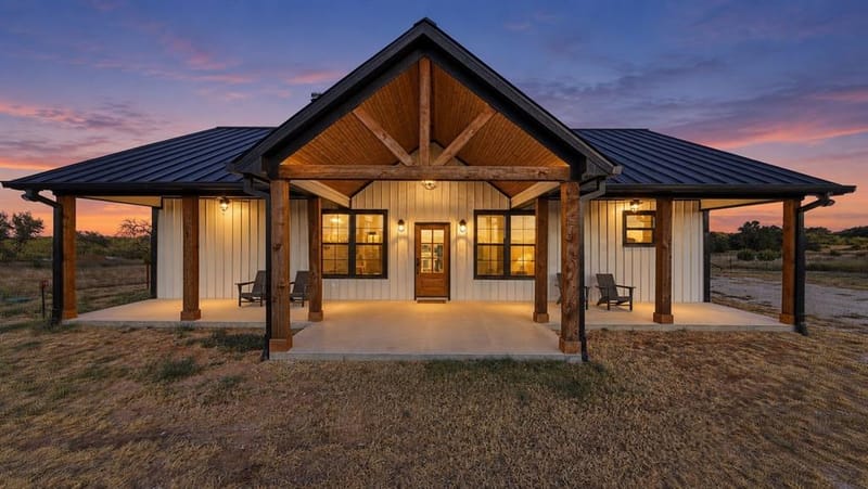 5254 Honey Creek Pass, Hico TX 76457