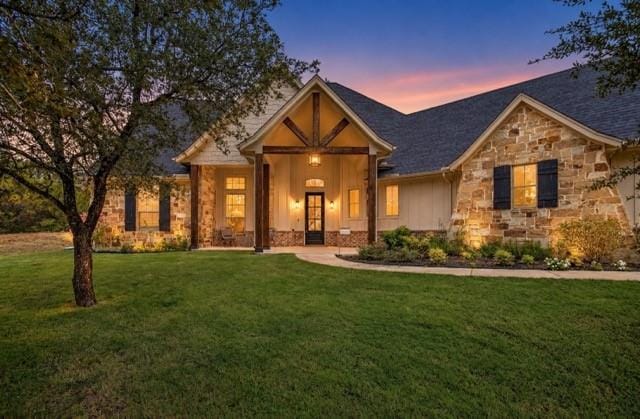 605 Embers Lane, Weatherford TX 76085