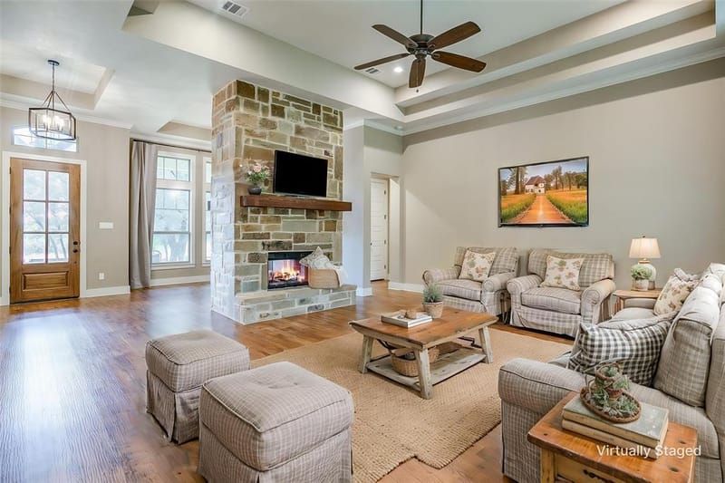 605 Embers Lane, Weatherford TX 76085 - Photo 8