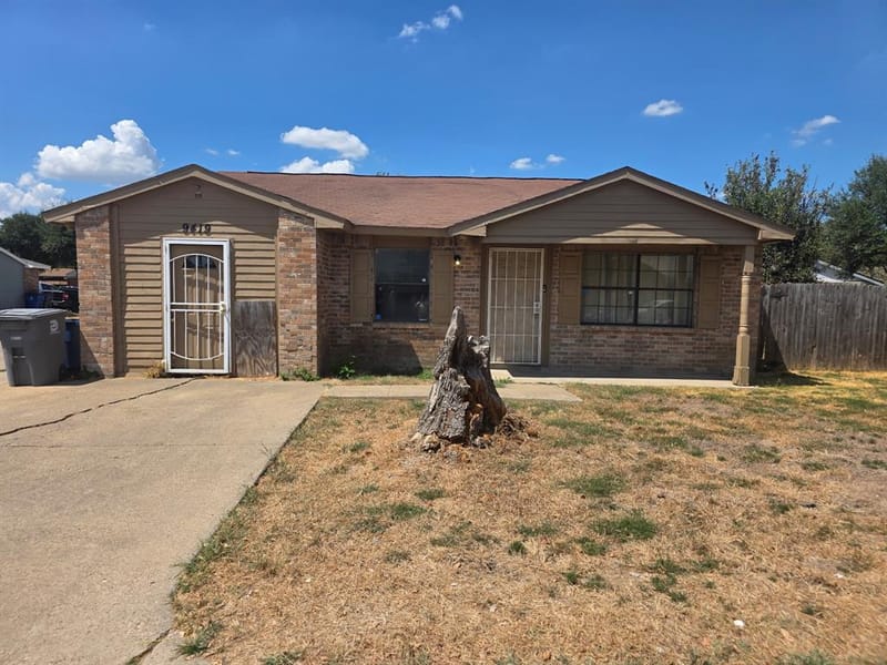 9419 Culberson Street, Dallas TX 75227