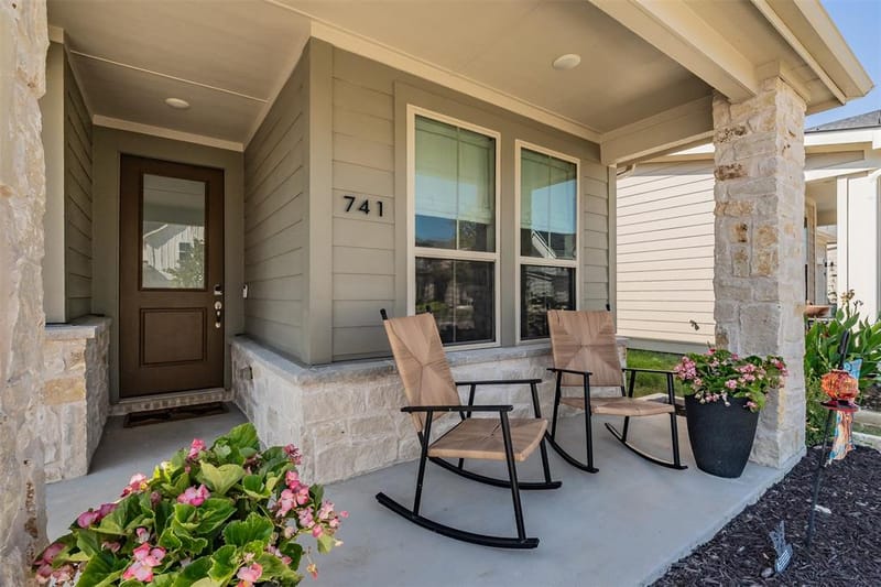 741 Peaceful Lane, Argyle TX 76226 - Photo 2