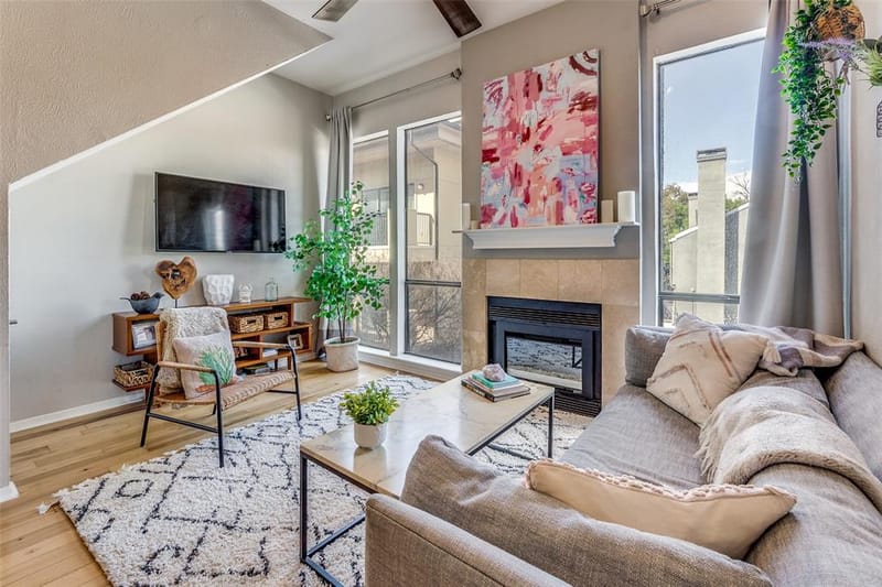 3907 Throckmorton Street # 2, Dallas TX 75219