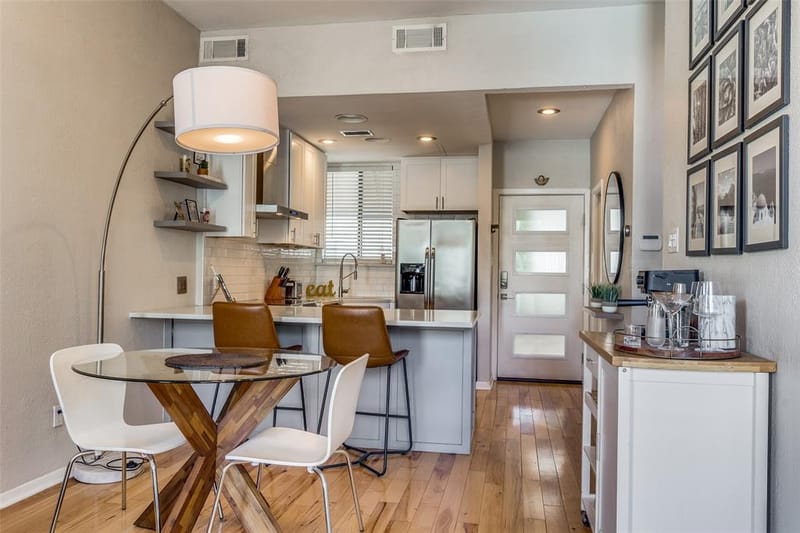3907 Throckmorton Street # 2, Dallas TX 75219 - Photo 5