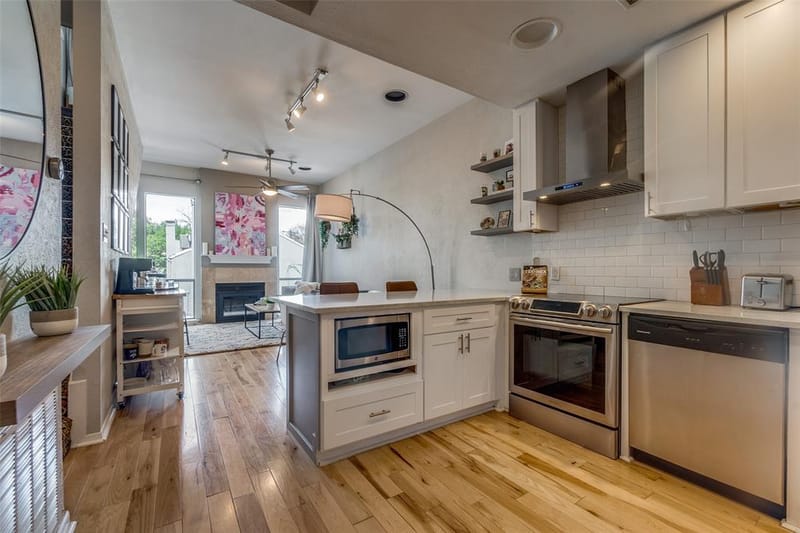 3907 Throckmorton Street # 2, Dallas TX 75219 - Photo 4