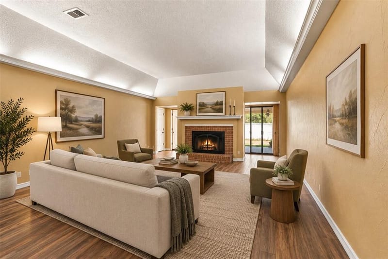 3904 Shady Valley Drive, Arlington TX 76013 - Photo 5