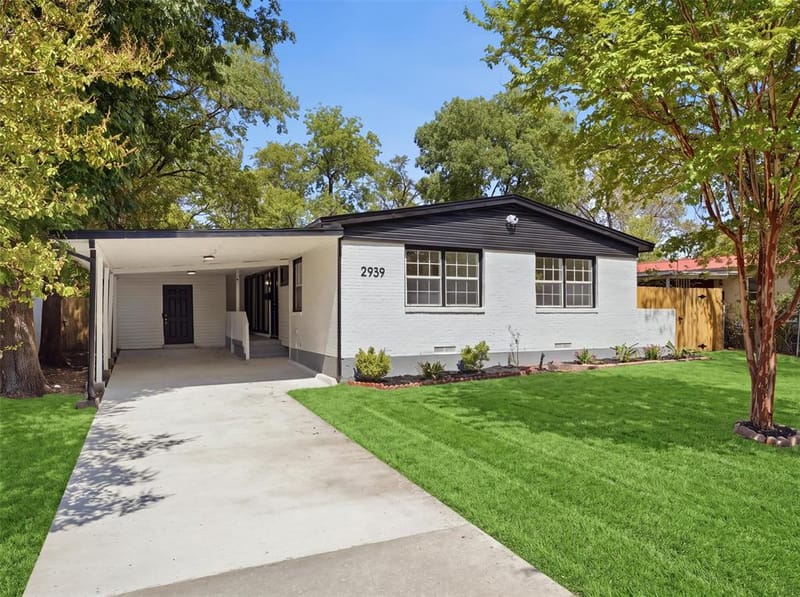 2939 Hillglenn Road, Dallas TX 75228