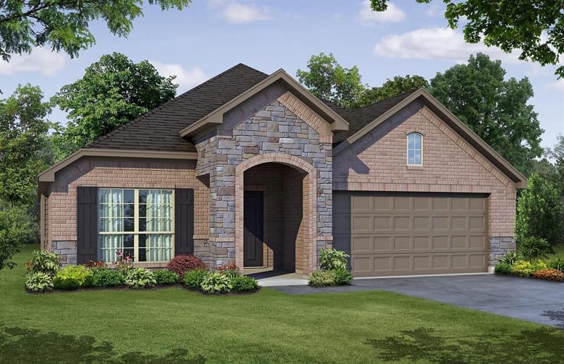 524 Waterford Park Boulevard, Weatherford TX 76087