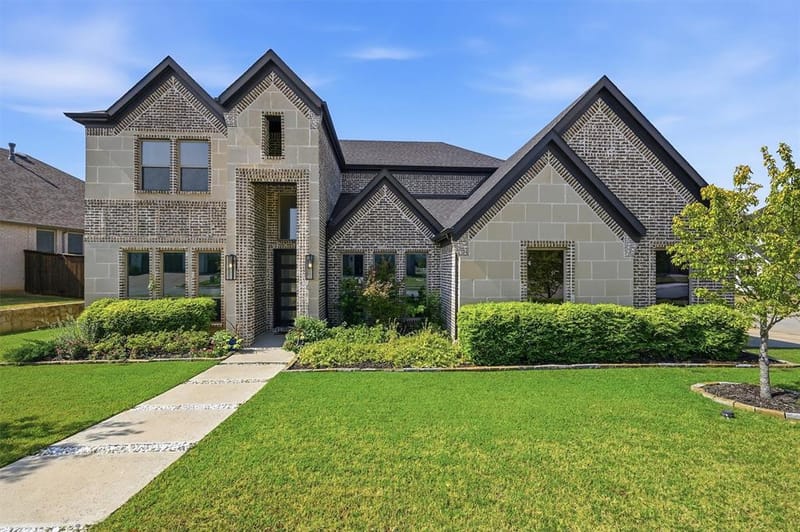 3701 Bridlewood Trail, Denison TX 75020
