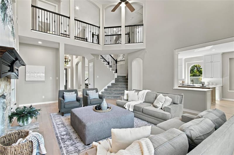3416 Brighton Court, Highland Village TX 75077 - Photo 6