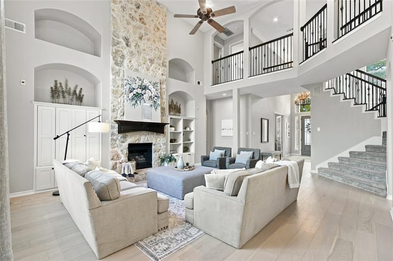 3416 Brighton Court, Highland Village TX 75077 - Photo 4