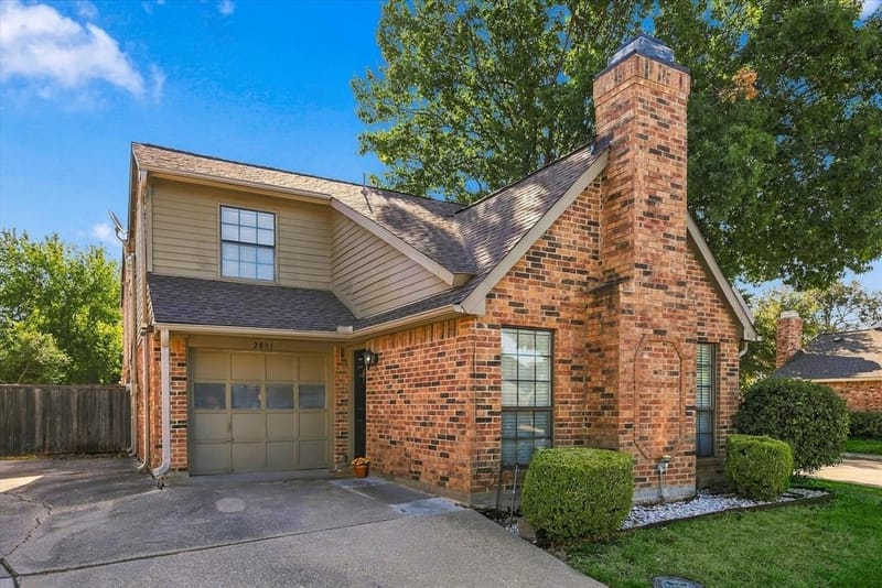 2831 Harbinger Lane, Dallas TX 75287