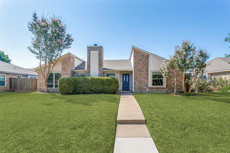 1200 Colmar Drive, Plano TX 75023