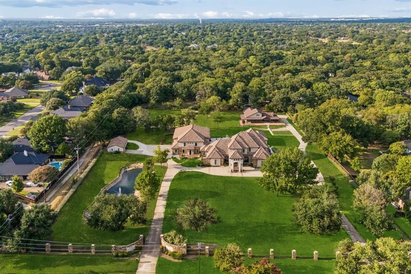 1609 Cheek Sparger Road, Colleyville TX 76034 - Photo 2