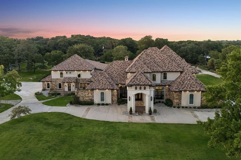 1609 Cheek Sparger Road, Colleyville TX 76034