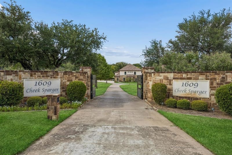 1609 Cheek Sparger Road, Colleyville TX 76034 - Photo 4